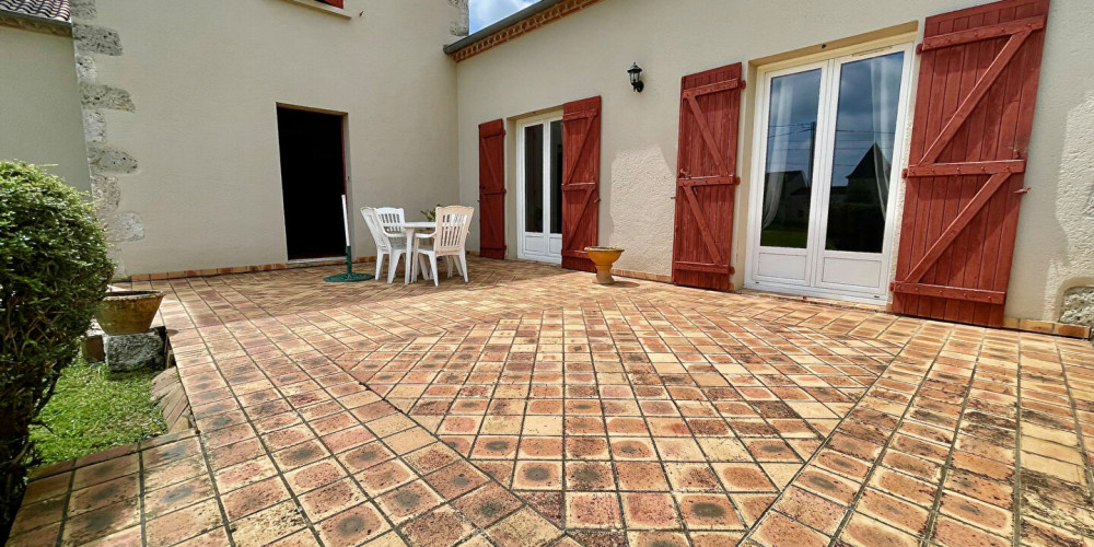 maison à PRAYSSAS (47360)