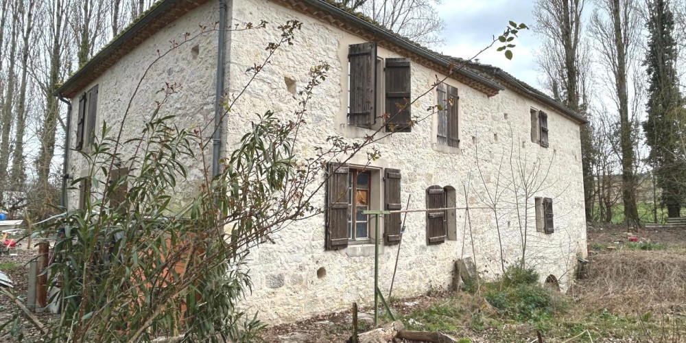 maison à DONDAS (47470)