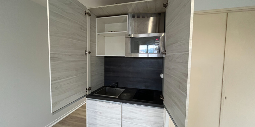 appartement à ST SYLVESTRE SUR LOT (47140)