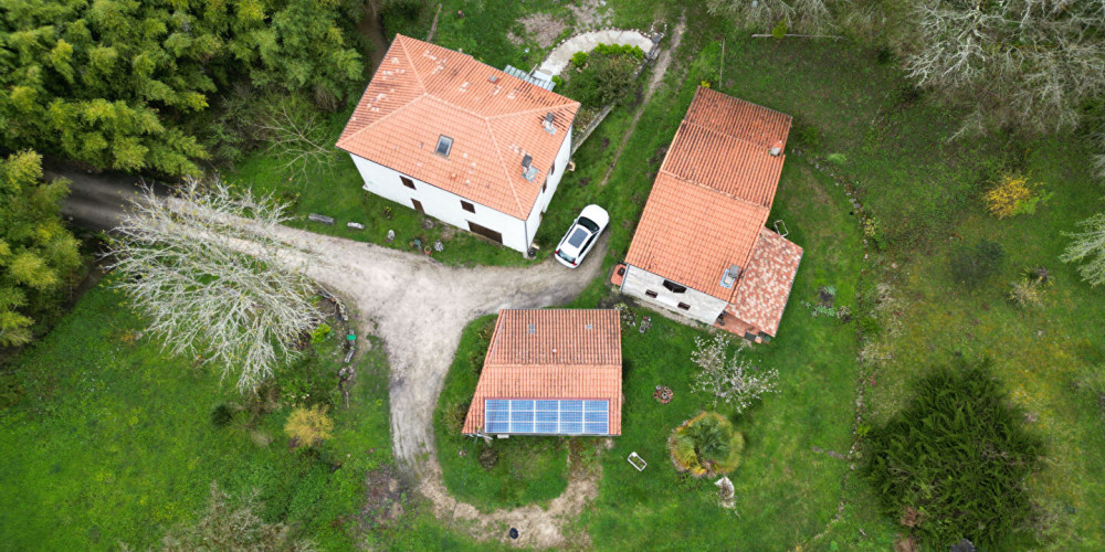 maison à SAUVAGNAS (47340)