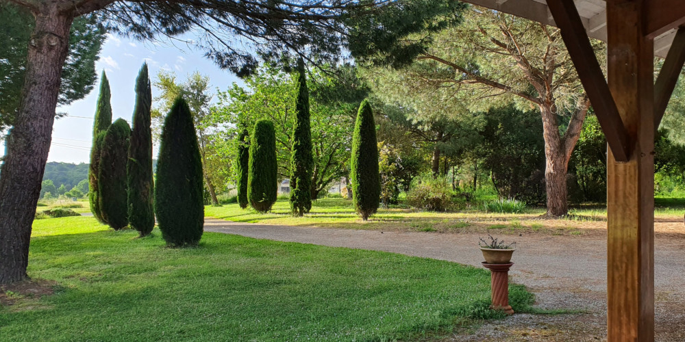 maison à DAMAZAN (47160)