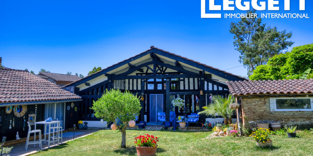 maison à LAVERGNE (47800)