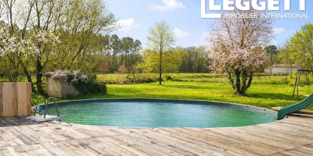 maison à MIRAMONT DE GUYENNE (47800)