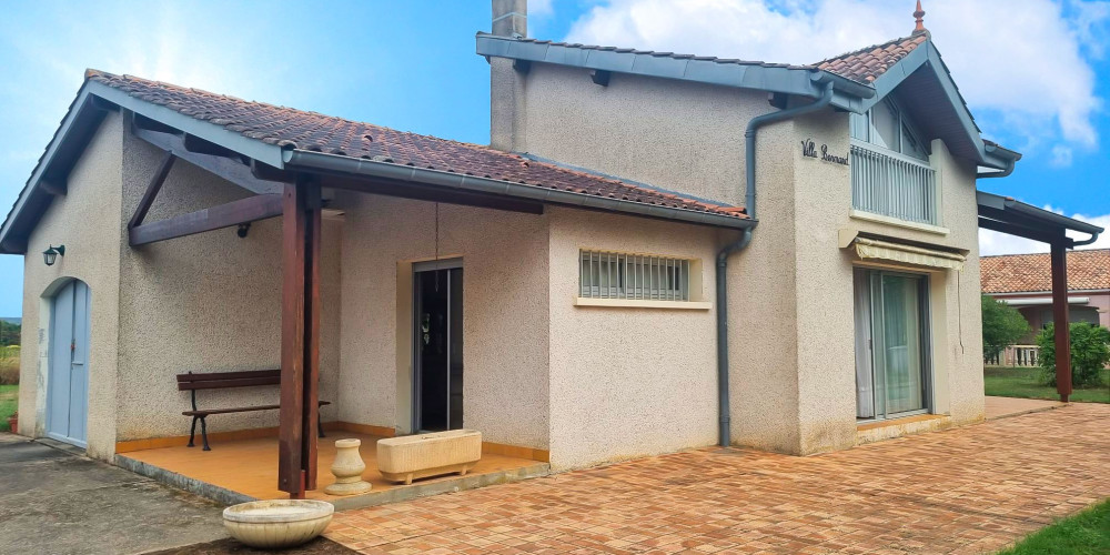 maison à ESTILLAC (47310)