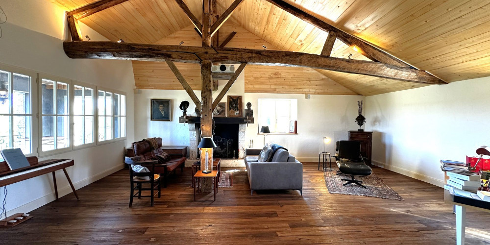 maison à PARDAILLAN (47120)