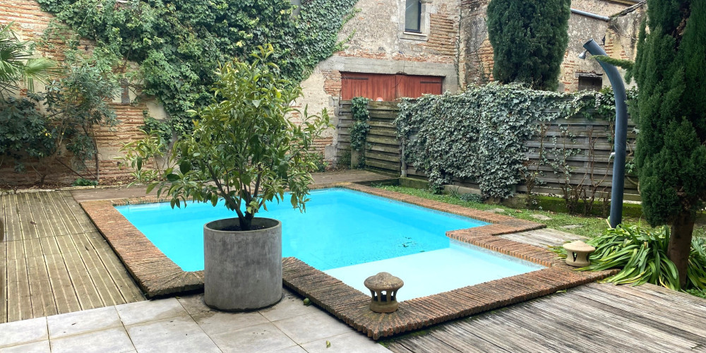 maison à LE MAS D AGENAIS (47430)