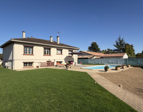 maison  TONNEINS
