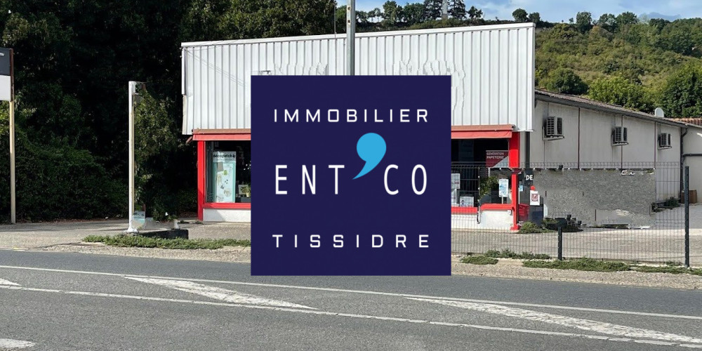 local commercial à BON ENCONTRE (47240)