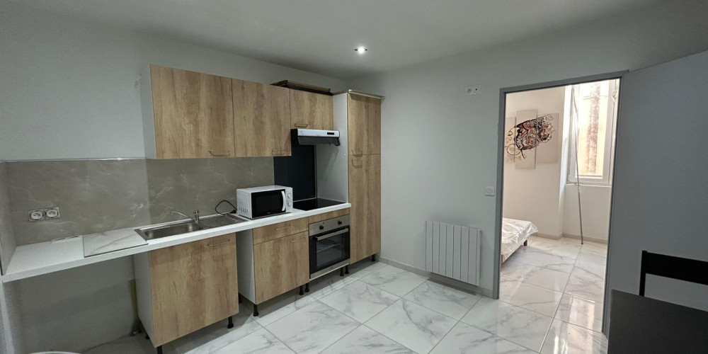 appartement à VILLENEUVE SUR LOT (47300)