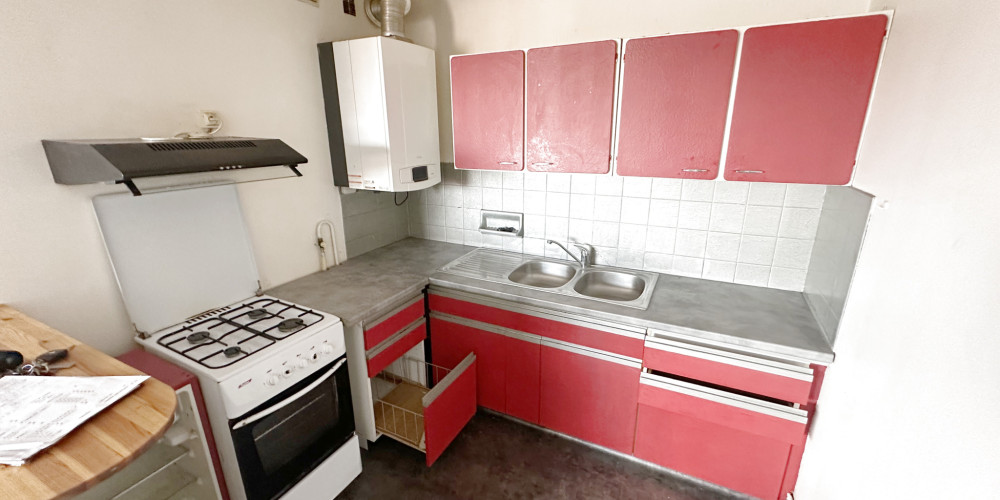 appartement à MARMANDE (47200)