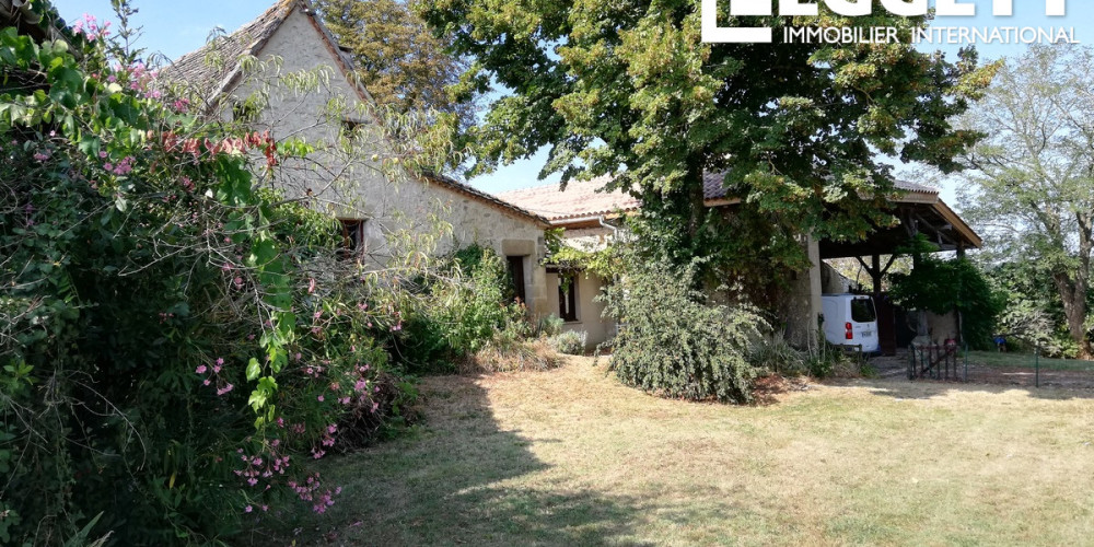maison à VERTEUIL D AGENAIS (47260)