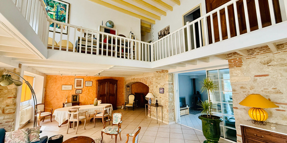 maison à PENNE D AGENAIS (47140)