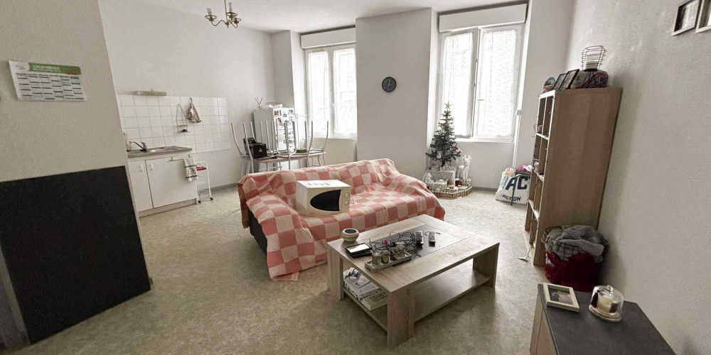 appartement à MARMANDE (47200)