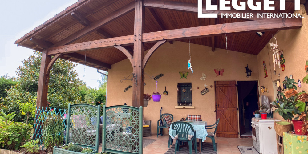 maison à ST PE ST SIMON (47170)