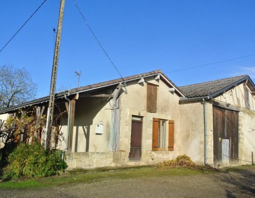 maison  GONTAUD DE NOGARET