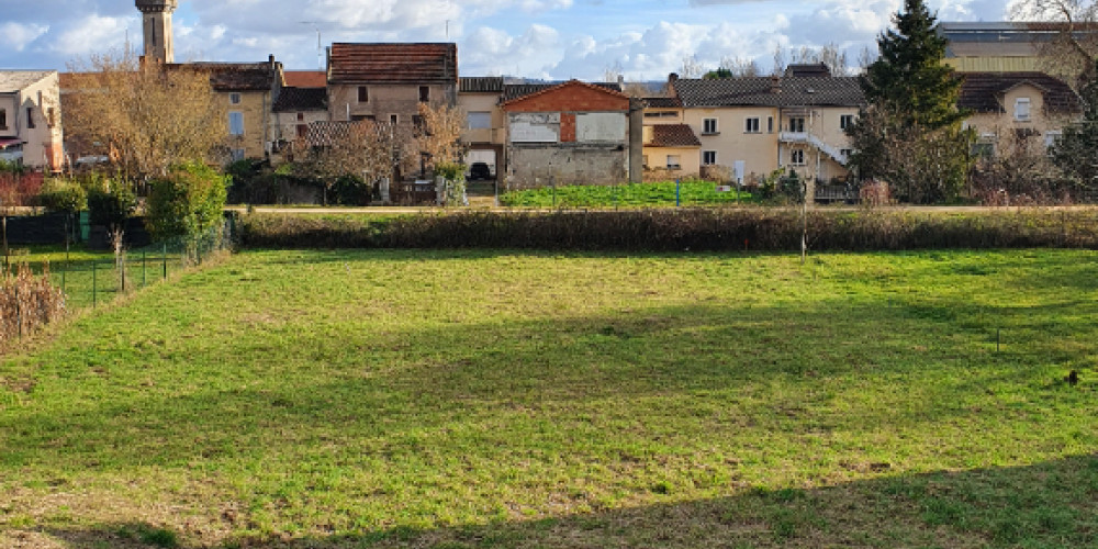 terrain à FUMEL (47500)