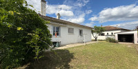 maison à ST SYLVESTRE SUR LOT (47140)