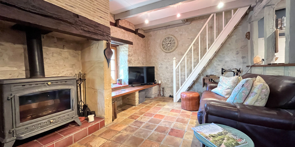 maison à VILLEREAL (47210)