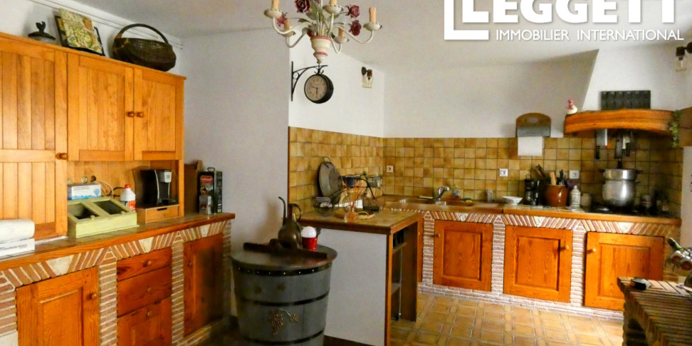maison à SERIGNAC SUR GARONNE (47310)