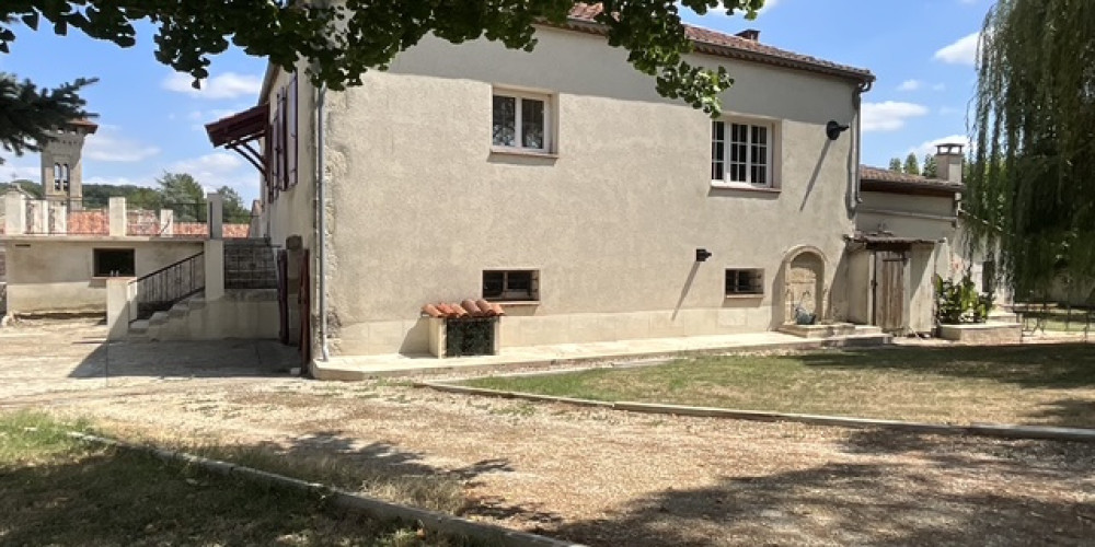 maison à FRANCESCAS (47600)