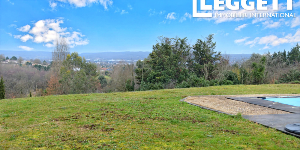 maison à VILLENEUVE SUR LOT (47300)