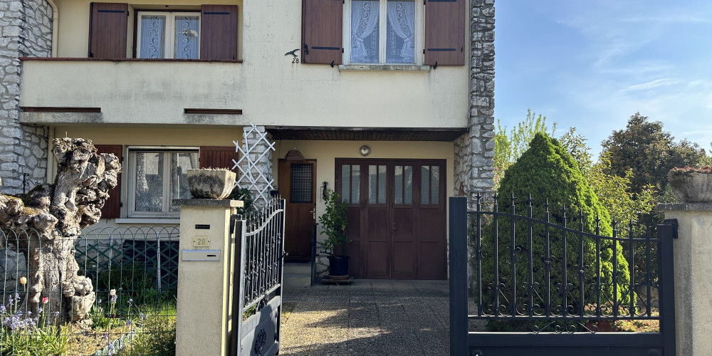 maison à MIRAMONT DE GUYENNE (47800)