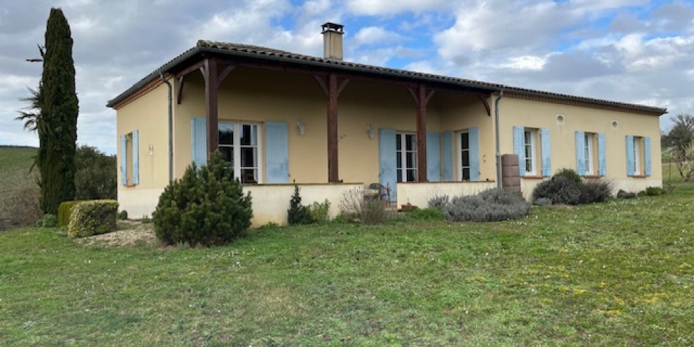 maison à BUZET SUR BAISE (47160)