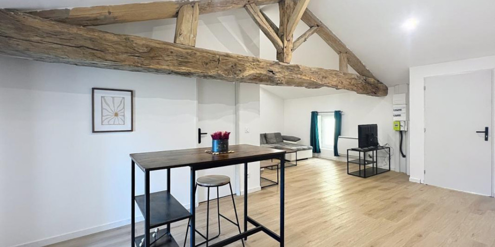 appartement à ASTAFFORT (47220)