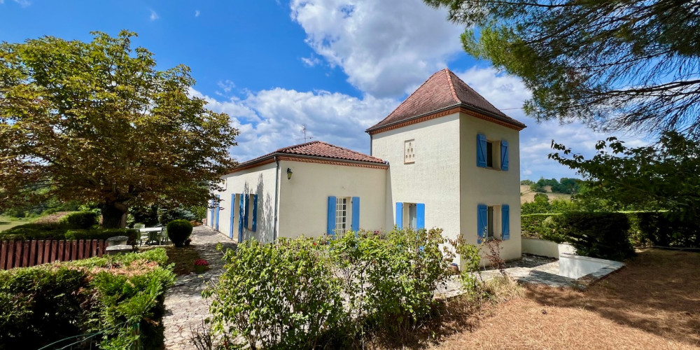 maison à VILLENEUVE SUR LOT (47300)