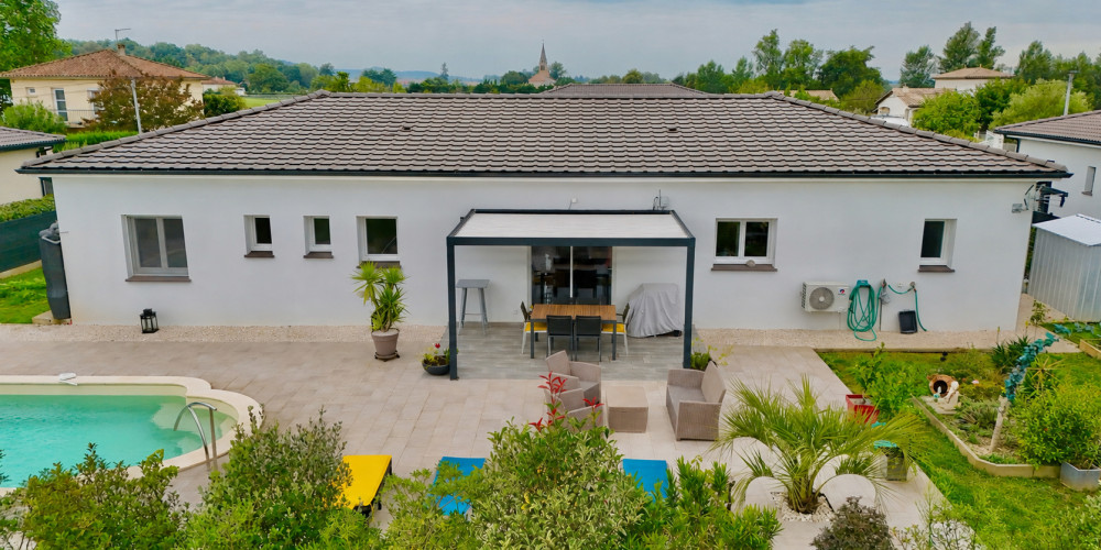 maison à VILLENEUVE SUR LOT (47300)