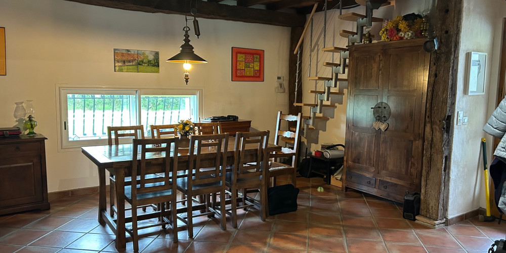 maison à DAMAZAN (47160)