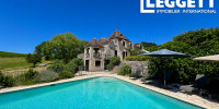 maison à LOUBES BERNAC (47120)