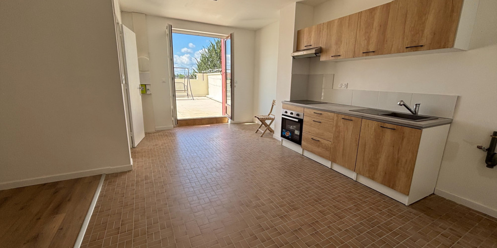 appartement à CASTELJALOUX (47700)