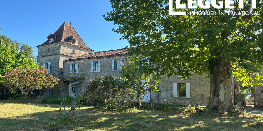 maison à PRAYSSAS (47360)