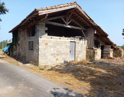 maison  MONFLANQUIN