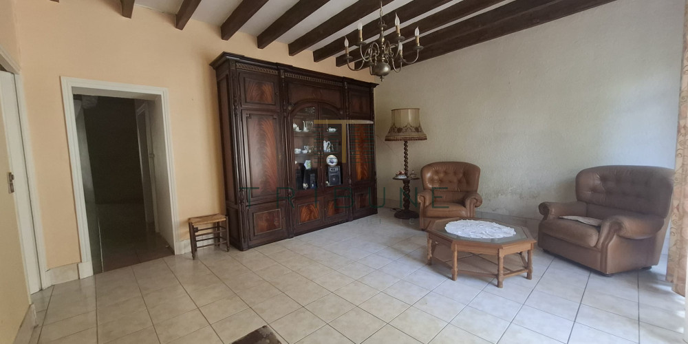 maison à STE COLOMBE EN BRUILHOIS (47310)