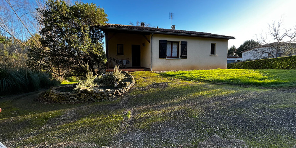 maison à VILLENEUVE SUR LOT (47300)