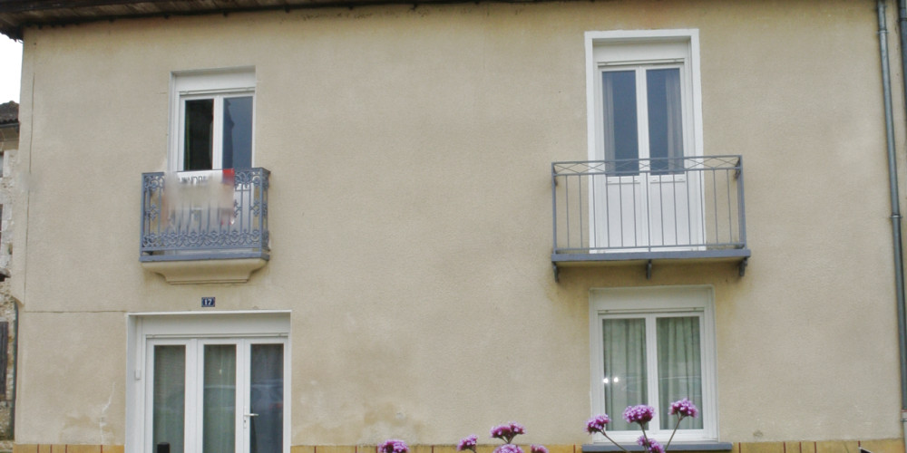 maison à ALLEMANS DU DROPT (47800)