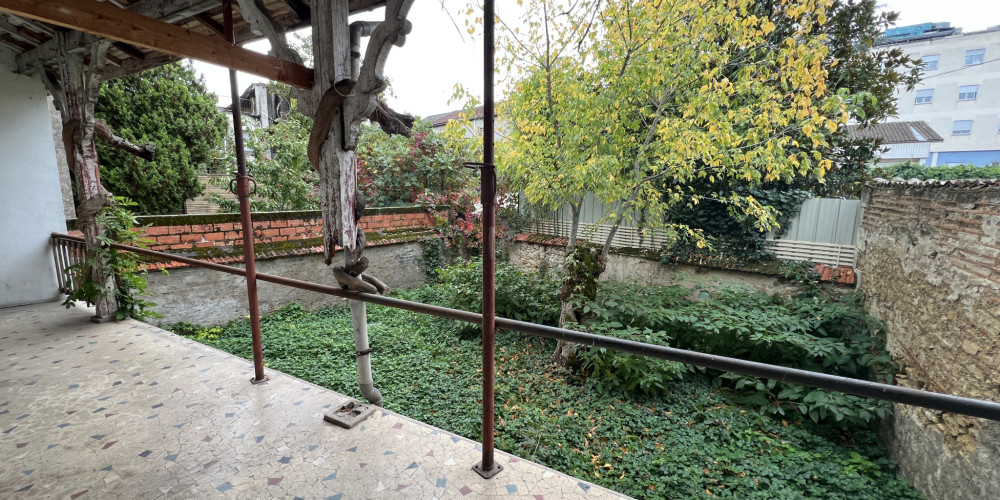 maison à MARMANDE (47200)