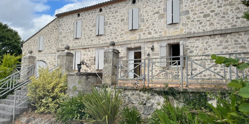 maison à CALIGNAC (47600)