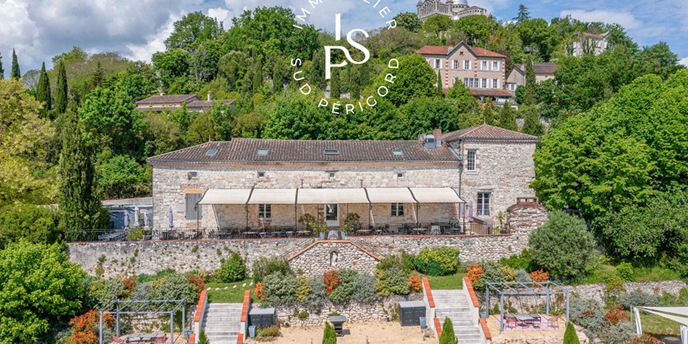 maison à PENNE D AGENAIS (47140)