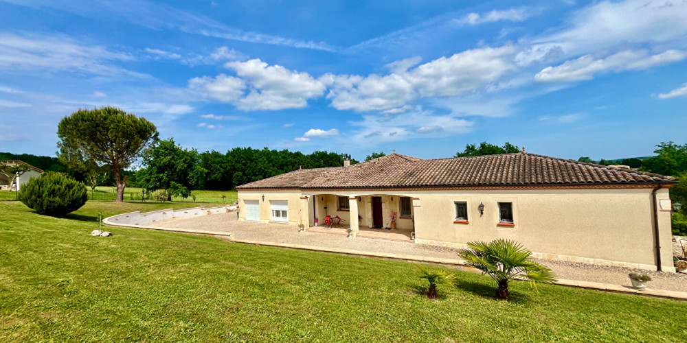 maison à PAILLOLES (47440)