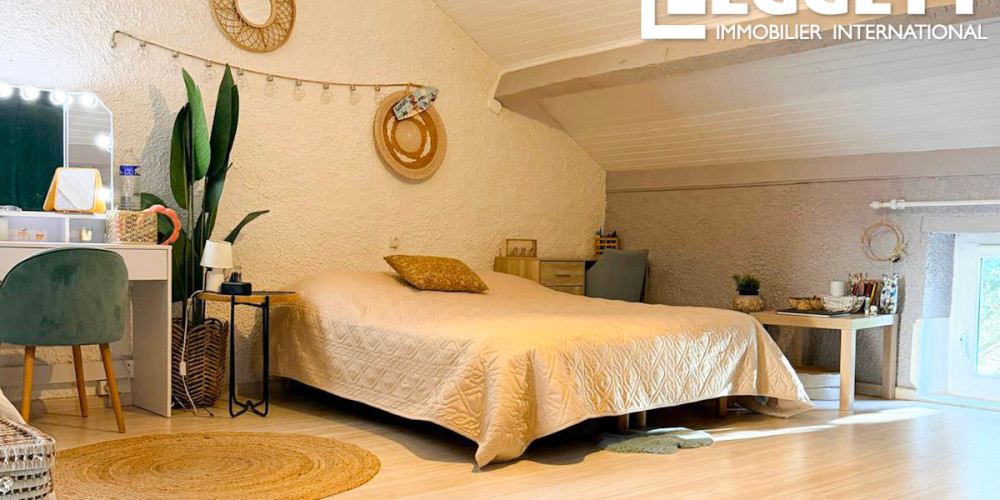 maison à DAUSSE (47140)