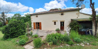 maison à SERIGNAC PEBOUDOU (47410)