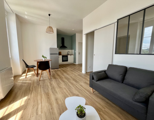 appartement  STE LIVRADE SUR LOT