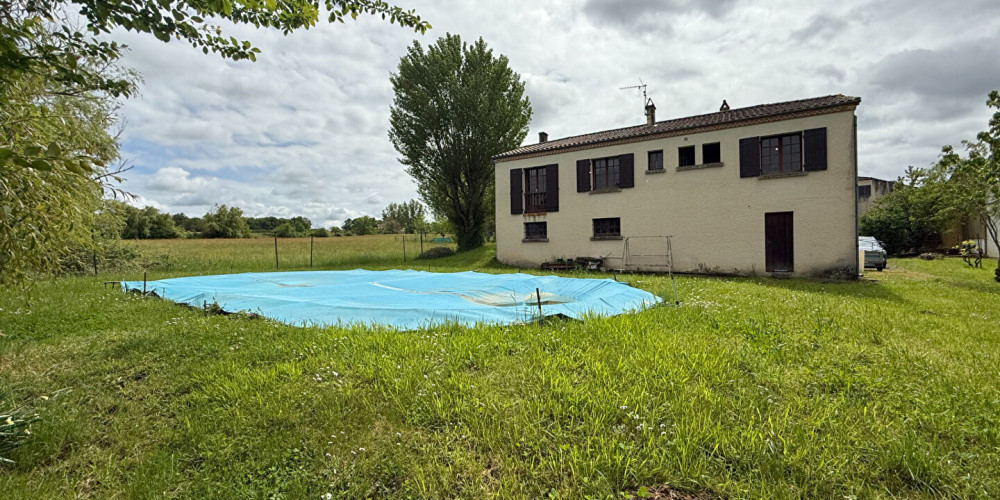 maison à VILLENEUVE SUR LOT (47300)