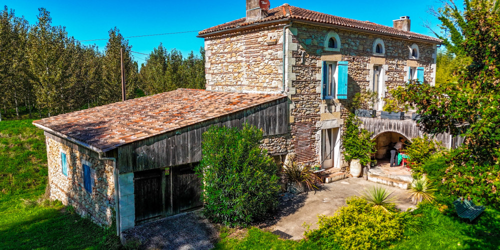 maison à MARMANDE (47200)