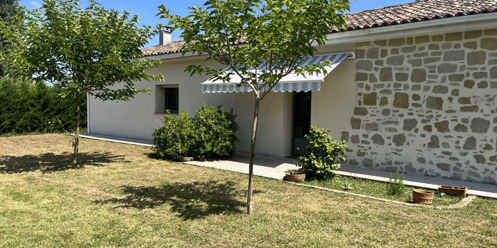 maison à LAVERGNE (47800)