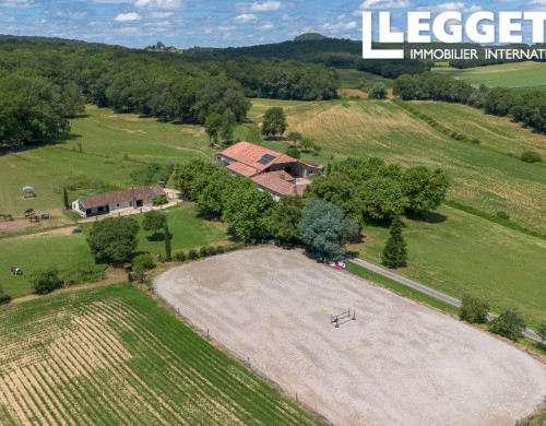 maison  ST SYLVESTRE SUR LOT