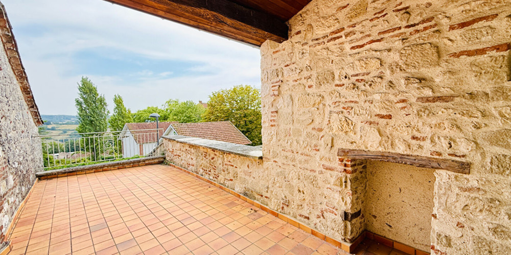 maison à PENNE D AGENAIS (47140)